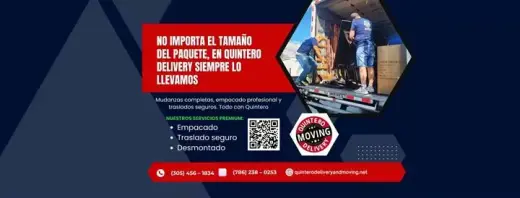 Mudanzas en Miami Quintero