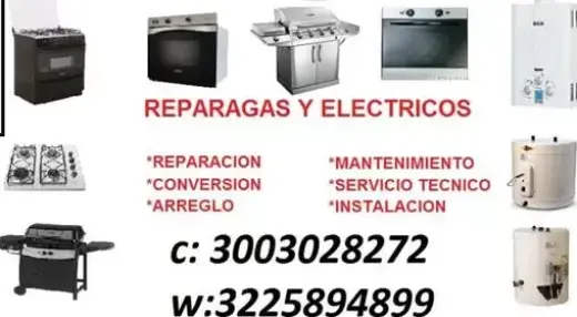 SERVICO TECNICO GASODOMESTICOS