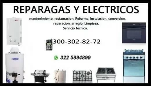 conversion a gas propano