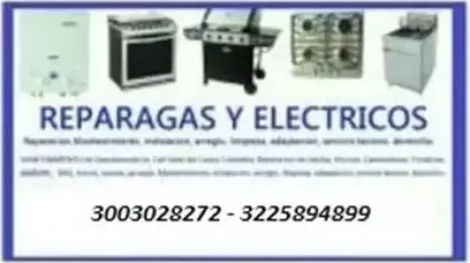 cali reparamos estufas a gas