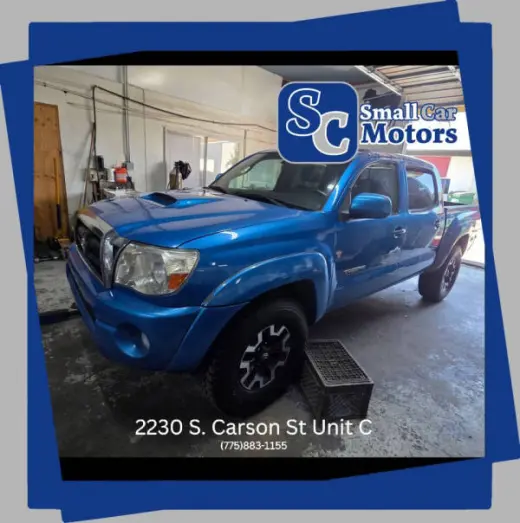 2006 Toyota Tacoma V6