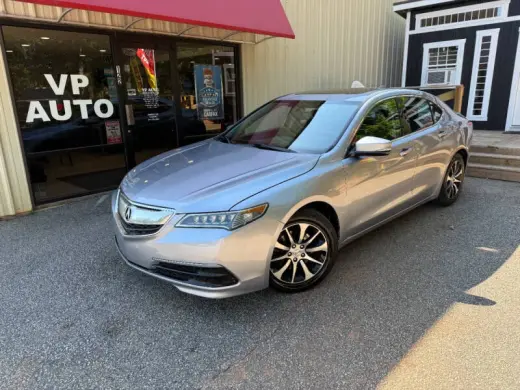 2015 Acura TLX