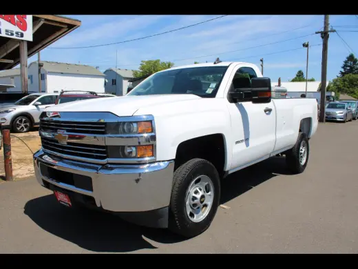 2015 Chevrolet 2500 Pickups