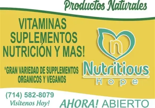 Productos Naturales Tienda