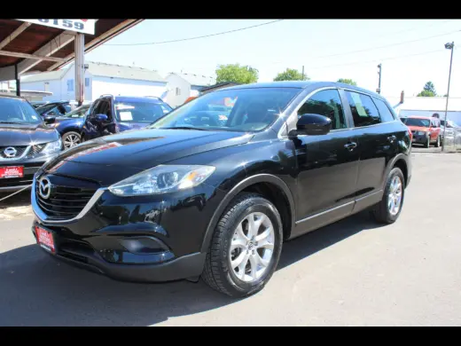 2015 Mazda CX-9 AWD 4dr Touring