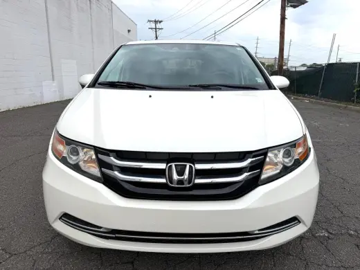 2016 Honda Odyssey 5dr EX-L