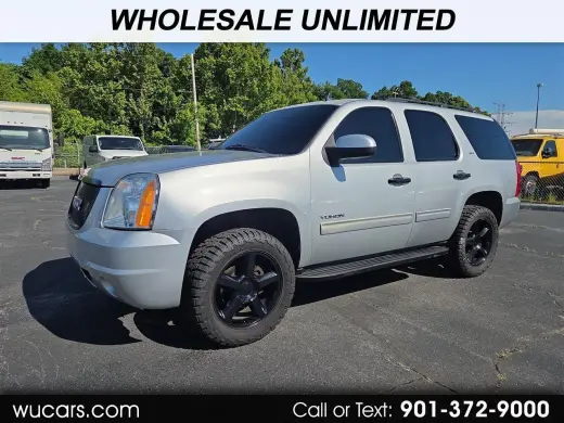 2013 GMC Yukon SLT 2WD