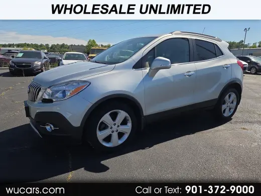 2015 Buick Encore Convenience FWD