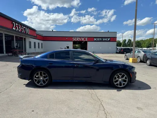 2016 Dodge Charger 4dr Sdn Police AWD