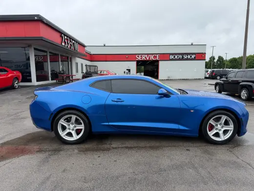 2016 Chevrolet Camaro LT