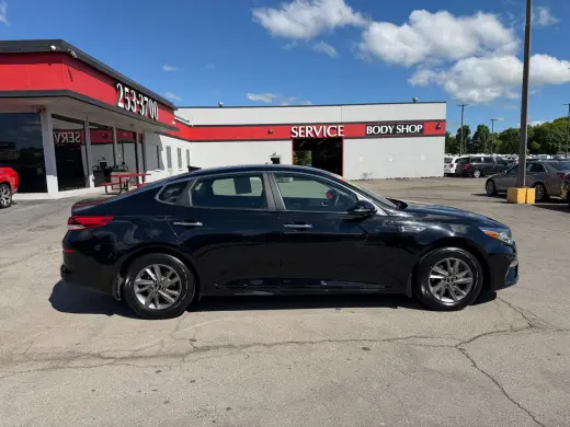 2020 Kia Optima LX