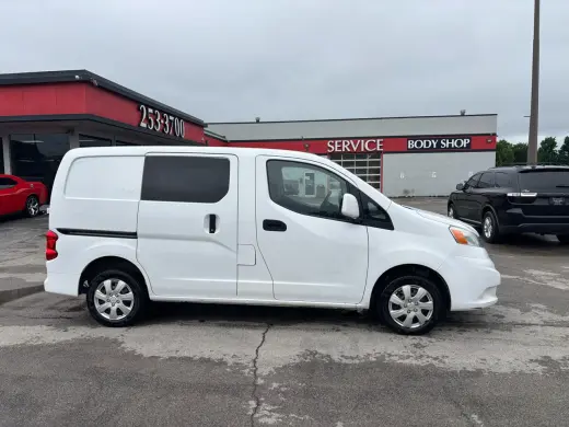 2020 Nissan NV200 Compact Cargo I4 SV