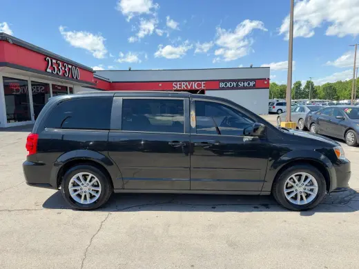 2016 Dodge Grand Caravan SXT
