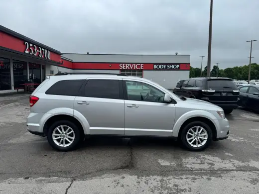 2014 Dodge Journey FWD 4dr SXT