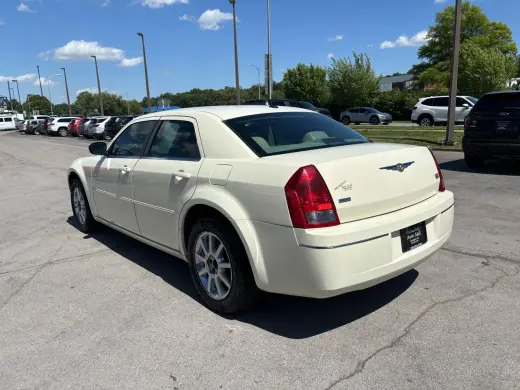 2007 Chrysler 300 4dr Sdn 300 Limited AWD