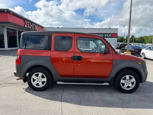 2004 Honda Element EX