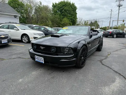 2009 Ford Mustang GT