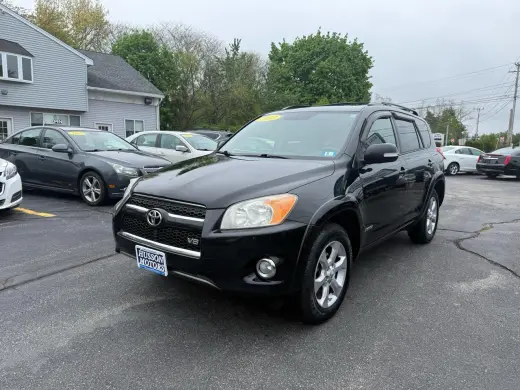 2012 Toyota RAV4 LIMITED