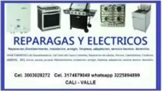 servicio tecnico asadores