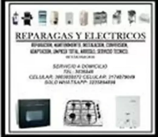 HORNOS A GAS, ELECTRICOS