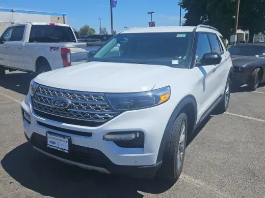 Ford Explorer 2023 AWD Limited 4dr SUV