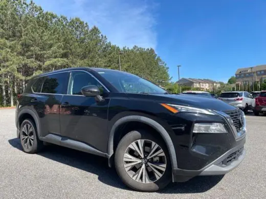 Nissan Rogue 2021 SV 4dr Crossover