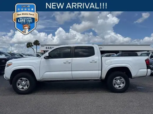 Toyota Tacoma 2019 4x2 SR5 4dr Double Cab 5.0 ft SB