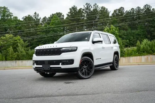 Jeep Wagoneer 2022 4x4 Series I 4dr SUV