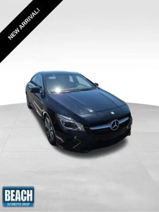 Mercedes-Benz CLA 2016 CLA 250 4dr Sedan