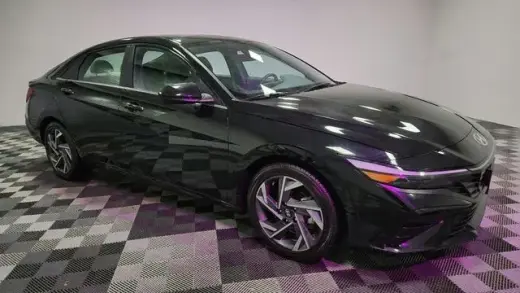 Hyundai ELANTRA 2025 SEL Convenience 4dr Sedan
