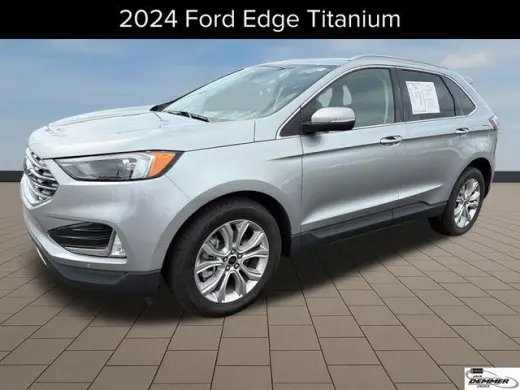 Ford Edge 2024 AWD Titanium 4dr SUV