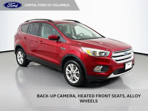 Ford Escape 2018 AWD SE 4dr SUV