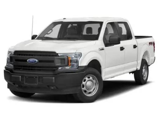 Ford F-150 2020 4x4 Platinum 4dr SuperCrew 5.5 ft. SB
