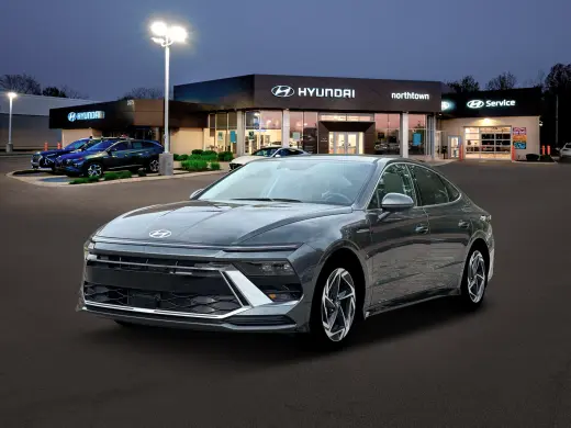 Hyundai SONATA 2026 SEL Sport 4dr Sedan