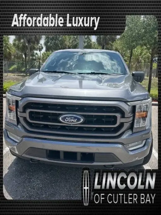 Ford F-150 2022 4x4 XL 4dr SuperCrew 5.5 ft. SB