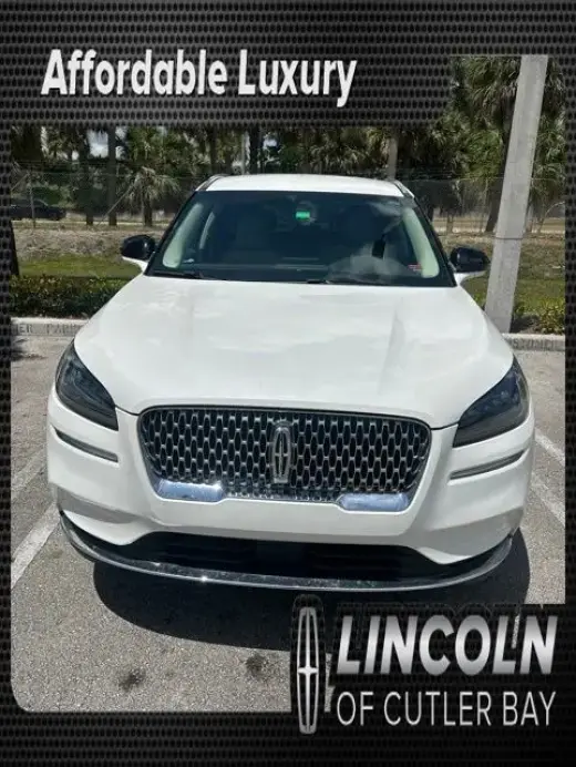 Lincoln Corsair 2022 Standard 4dr SUV