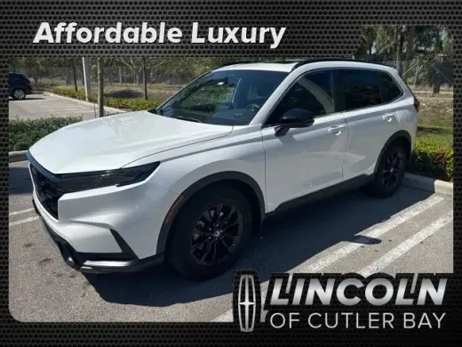 Honda CR-V Hybrid 2024 Sport 4dr SUV