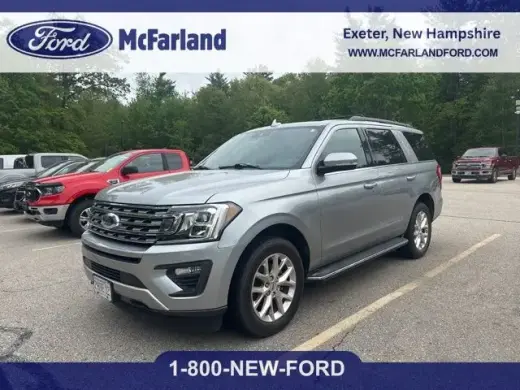 Ford Expedition 2020 4x4 XLT 4dr SUV