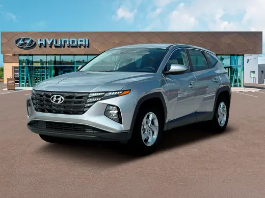 Hyundai TUCSON 2024 SE 4dr SUV