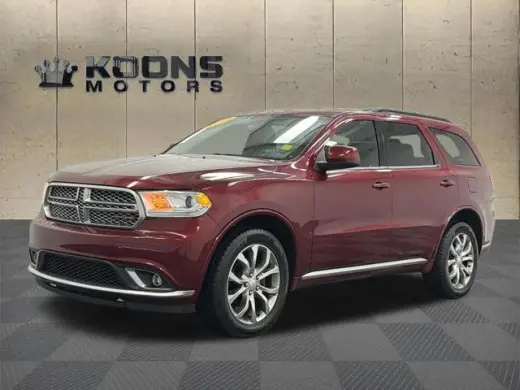 Dodge Durango 2018 AWD SXT 4dr SUV