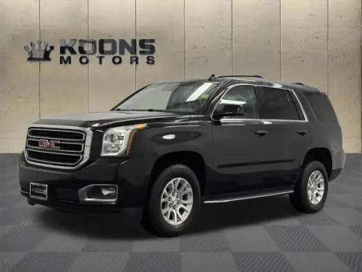 GMC Yukon 2019 4x4 SLT 4dr SUV
