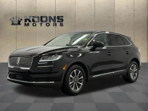 Lincoln Nautilus 2023 Reserve 4dr SUV