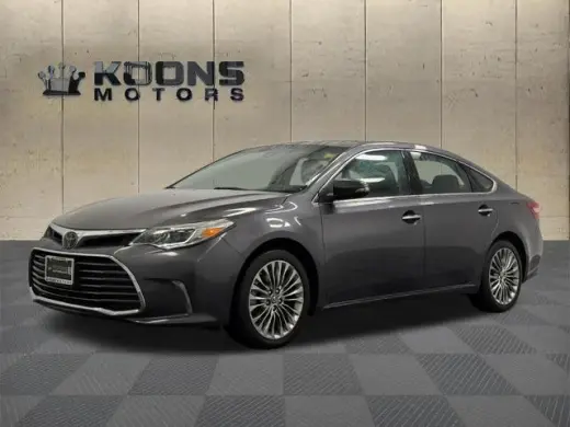 Toyota Avalon 2016 XLE 4dr Sedan