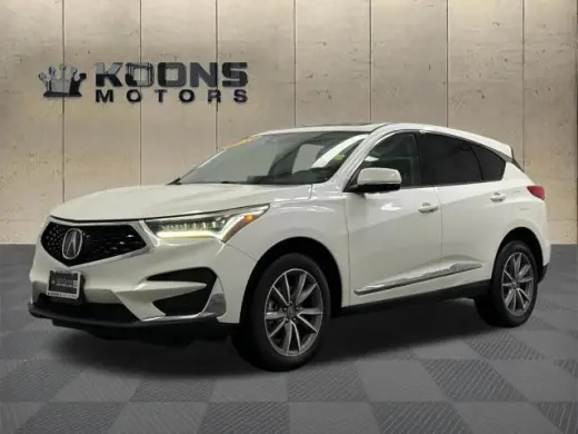 Acura RDX 2019 SH-AWD 4dr SUV w/Technology Package