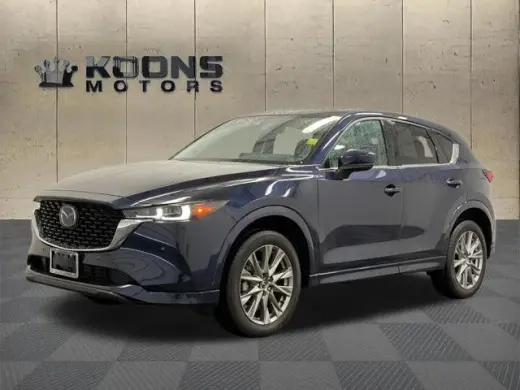 Mazda CX-5 2025 AWD 2.5 S Premium Plus 4dr SUV