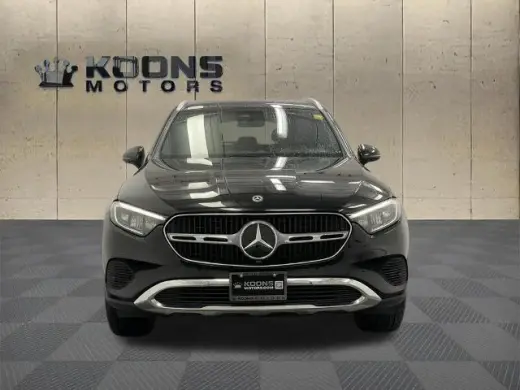 Mercedes-Benz GLC 2024 AWD GLC 300 4MATIC 4dr SUV