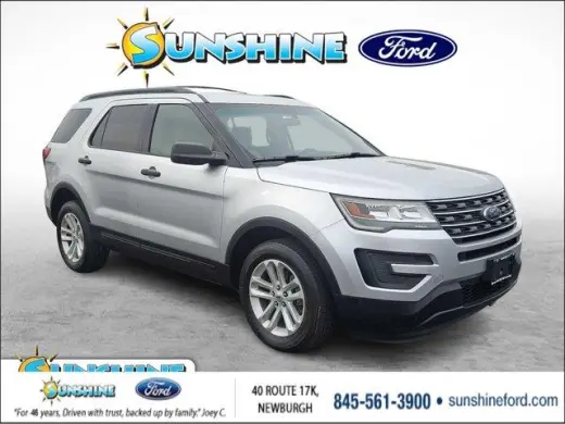 Ford Explorer 2017 AWD Base 4dr SUV