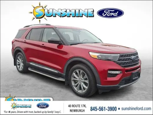 Ford Explorer 2020 AWD XLT 4dr SUV
