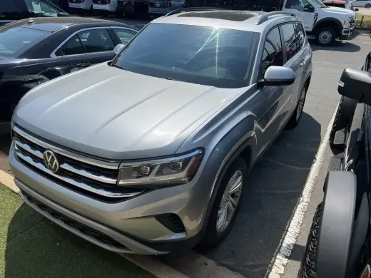 Volkswagen Atlas 2022 AWD SE 4Motion 4dr SUV w/Technology