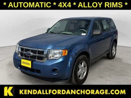Ford Escape 2009 AWD XLS 4dr SUV